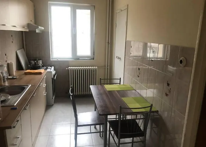 Amazing Apartamento Bucareste